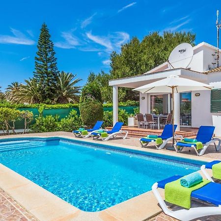 Villa Velasco Cb By Mauter Villas Cala'N Blanes  Exterior foto