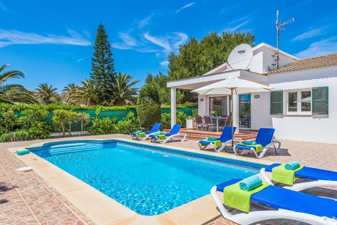 Villa Velasco Cb By Mauter Villas Cala'N Blanes  Exterior foto
