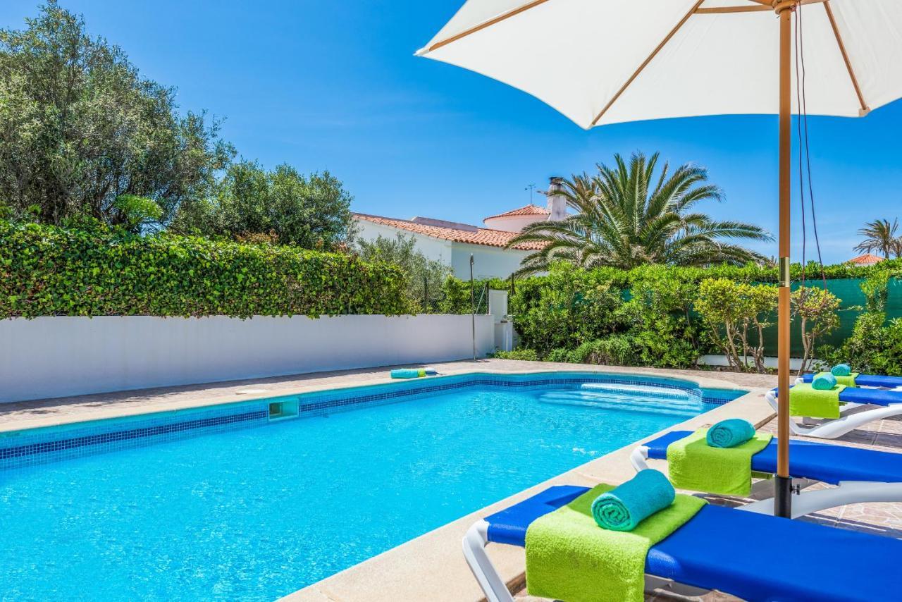 Villa Velasco Cb By Mauter Villas Cala'N Blanes  Exterior foto
