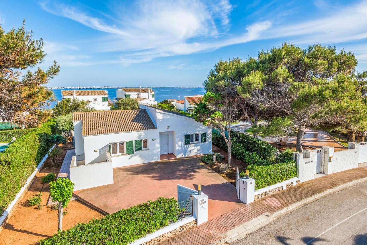 Villa Velasco Cb By Mauter Villas Cala'N Blanes  Exterior foto