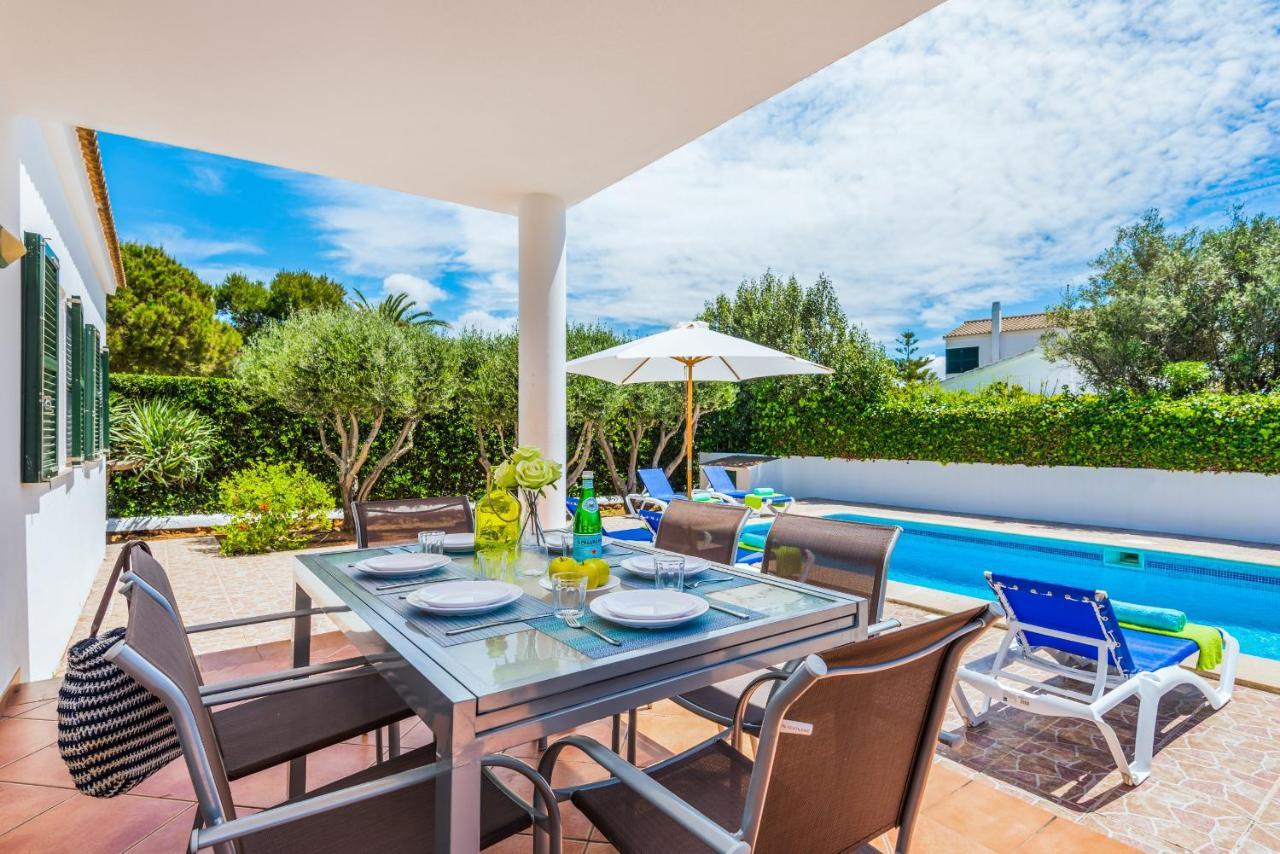 Villa Velasco Cb By Mauter Villas Cala'N Blanes  Exterior foto